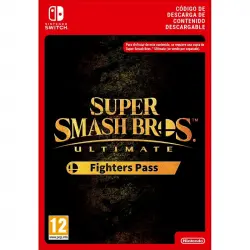 Super Smash Bros. Ultimate Fighters Pass Nintendo Switch Nintendo eShop
