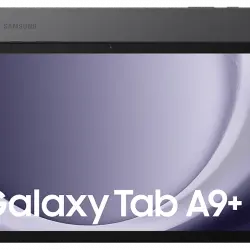 Tablet - Samsung Galaxy Tab A9+ 5G, 128GB, 8GB RAM, Gris, 11", WQXGA, Qualcomm, Android 13