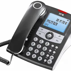 Teléfono - SPC 3804N con Manos libres e identificador de llamada