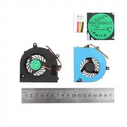 Ventilador Cpu Para Portátil Toshiba Satellite A500 A505 Ab7005hx-sb3 Udqflzp01c1n K000075290