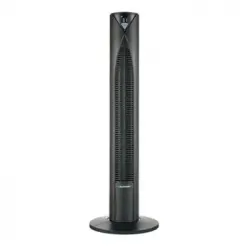 Ventilador De Columna Con Pantalla Led Y Mando A Distancia