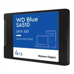 WD Blue SA510 2.5" 4TB SSD SATA 3