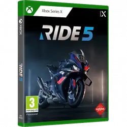 Xbox Series X S Ride 5
