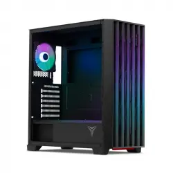 Yeyian Phoenix Mesh Mid Tower ARGB USB-C Negra