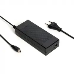 Youin Cargador 42V para Patinete Eléctrico Youin L/Xiaomi M365
