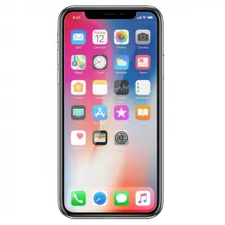 Avizar Protector Cristal Templado Transparente para Apple iPhone XS