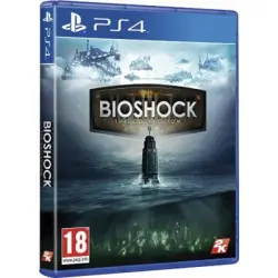 Bioshock: The Collection PS4
