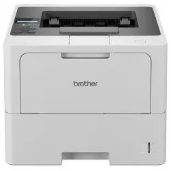 Brother HL-L6210DW Impresora Láser Monocromo WiFi Dúplex Blanca