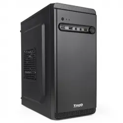 Caja Minitorre Matx Tqc-4702u3c-b 1xusb3.0