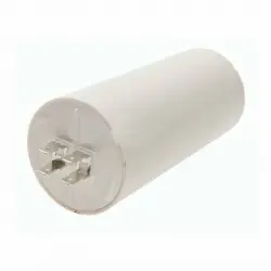 Condensador Trabajo Permanente Lavadora Standard 70,0mf 450v Dce