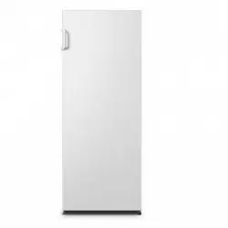 Congelador vertical - Hisense FV191N4AW1, No Frost, 147 l, 144cm, A+, Blanco