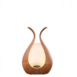 Difusor Ultrasónico De Aceites Esenciales Con Iluminación Led Medusa