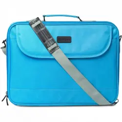 Donkey Pc Classic Colours Maletín para Portátil hasta 15.6" Azul