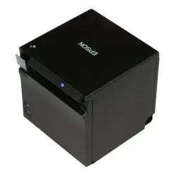 Epson TM-M30 Impresora Térmica de Tickets Ethernet + Bluetooth Negra