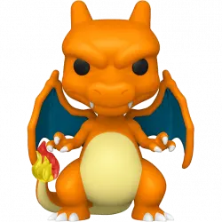Figura - Funko Pop! Pokémon: Charizard, Vinilo, 9 cm