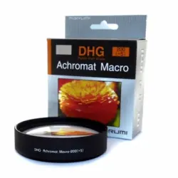 Filtro Dhg Achromat Macro 200(+5) 77mm - Marumi