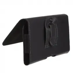 Funda Cinturon Para Iphone 6 Negro