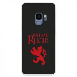 Funda Oficial Cultural Y Deportiva Leonesa Óyeme Rugir Samsung Galaxy S9