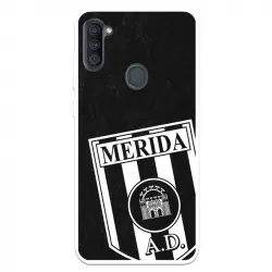 Funda Para Samsung Galaxy A11 Del Mérida Escudo - Licencia Oficial Mérida