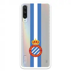 Funda Para Xiaomi Mi A3 Del Rcd Espanyol Escudo Albiceleste Escudo Albiceleste - Licencia Oficial Rcd Espanyol