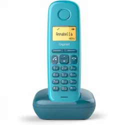 Gigaset A270 Telefono Cordless Funzione Sveglia Bleen