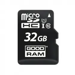 GoodRam M1A0 MicroSDHC 32GB UHS-I U1 Clase 10
