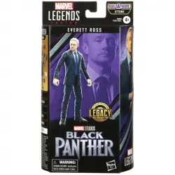 Hasbro Original Marvel Legends Black Panther Wakanda Everett Ross