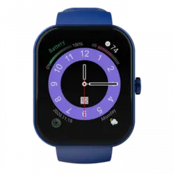 Hifuture Future Fit Ultra 2 Deportivo Reloj Inteligente Hombre Mujer, Pantalla Ips De 1,85 Pulgadas, Monitor De Frecuencia Cardíaca, Podómetro,