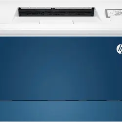 Impresora láser - HP Laserjet Pro 4202dw, Láser, Color, Impresión doble cara, Smart, 33 ppm, Blanco