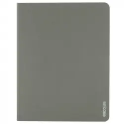 Incase Book Jacket Slim Funda Para IiPad Pro 9.7/Air 2 Gris
