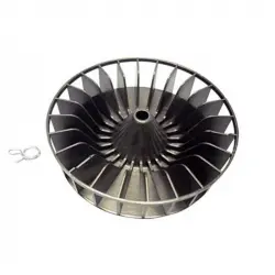 Indesit Kit Turbina Motor Secadora Indesit Ade79cxfr C00226347