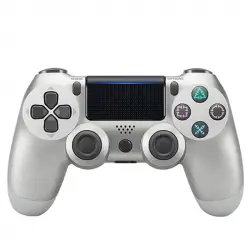 Klack KPS4 Mando Inalámbrico para PC/PS4 Plata