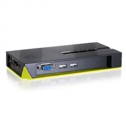 LevelOne KVM 4 Puertos USB