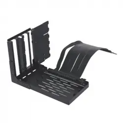 Lian Li VG4-4-V2X Soporte Vertical GPU PCI-e x16 4.0 Negro