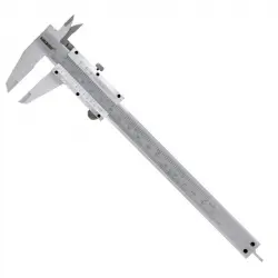 Maurer Calibre Inoxidable Profesional 160 mm