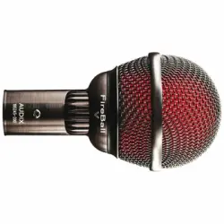 Micrófono Dinámico Para Voz O Instrumento Audix Fireball-v