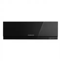 Mitsubishi Electric - Aire acondicionado Split 1x1 Mitsubishi Electric Inverter con 2.150 frig/h y 2.752 kcal/h Electric - MSZ-EF25VGKB.