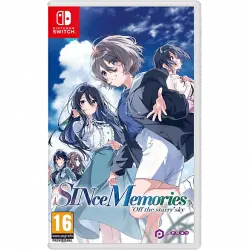 Nintendo Switch Since Memories Off The Starry Sky