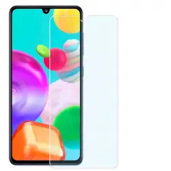 OcioDual Protector de Pantalla Cristal Templado Premium Vidrio Plano 9H 2.5D para Samsung Galaxy A41
