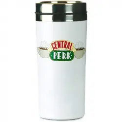 Paladone Taza de Viaje Friends Central Perk