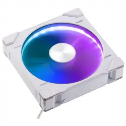 Phanteks D30-140 Single Reverse 140mm DRGB PWM Ventilador Suplementario Blanco