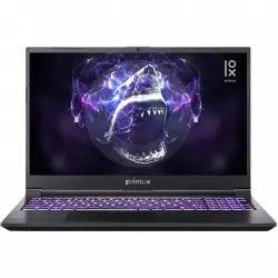 Primux IOX Shark 5Ti Intel Core i7-10750H/32GB/512GB SSD/GTX1650Ti/15.6"