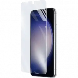Protector pantalla - CellularLine TEMPGLASSGALS24PL, Para Samsung Galaxy S24 Plus, Vidrio templado, Transparente