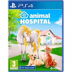 PS4 Animal Hospital