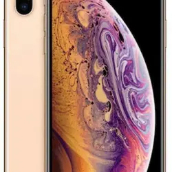 Smartphone Apple iPhone XS 4/64 5'8" Gold Gray REACONDIC