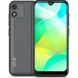 Spc Smart 3 - Smartphone 4g, Pantalla 5,45", 32gb Almacenamiento, Android 12 - Gris