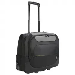 Targus TCG717GL Maletín con Ruedas para portátil 17.3" Negro