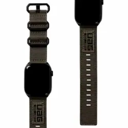 Uag Nato Eco Watch Foliage Green / Correa Para Apple Watch