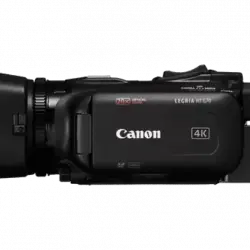 Videocámara - Canon Legria HF G70, Full-HD, 3840 x 2160, Óptico 20x, Negro