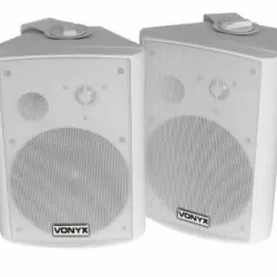 Vonyx 100.025 Altavoces 2 Vias 6"